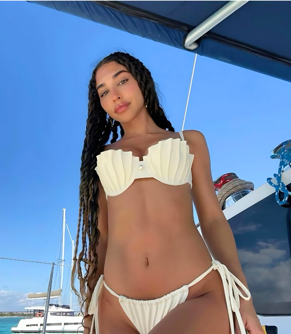 SHELL Bikini Set