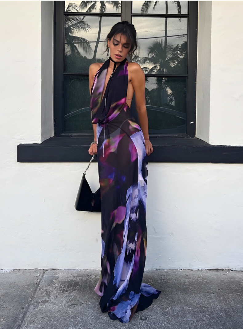 ZAHARA Dress