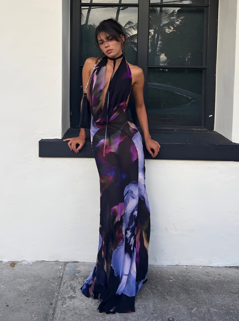 ZAHARA Dress