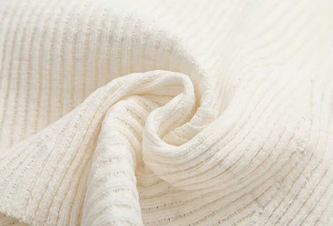 KAIRI Knit-Dress