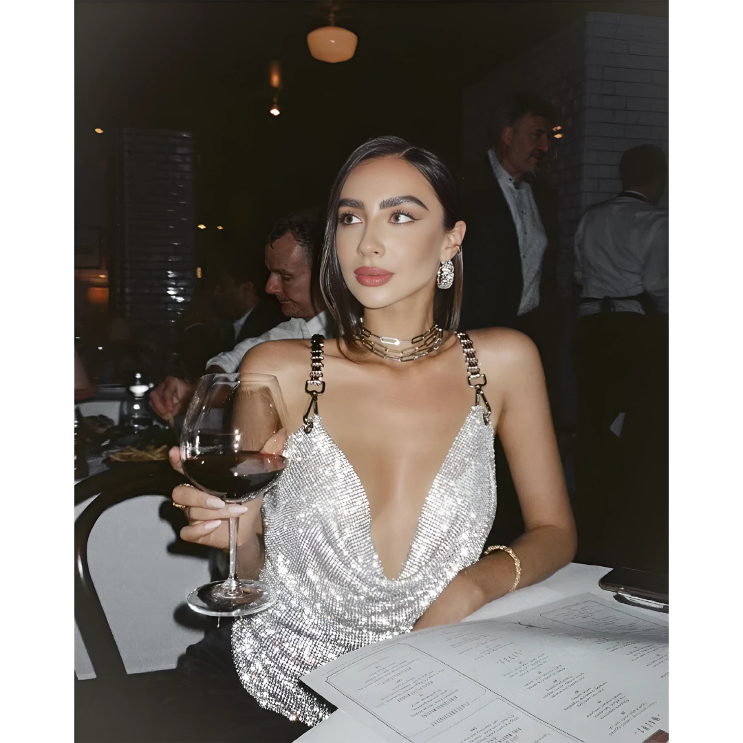 GEORGINA Top