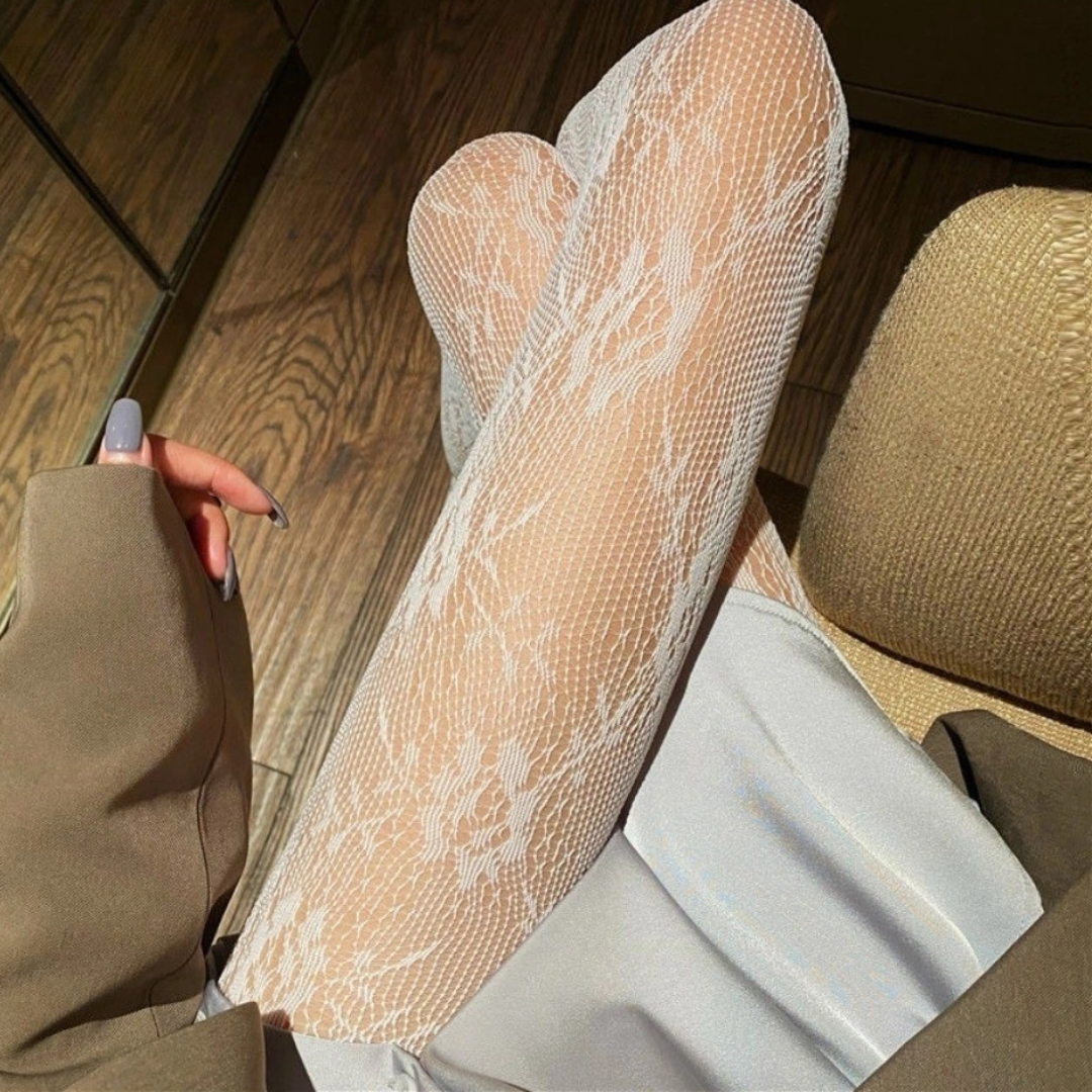 LACE Tights