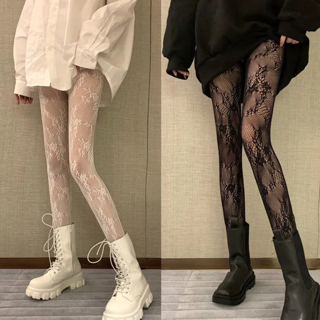 LACE Tights