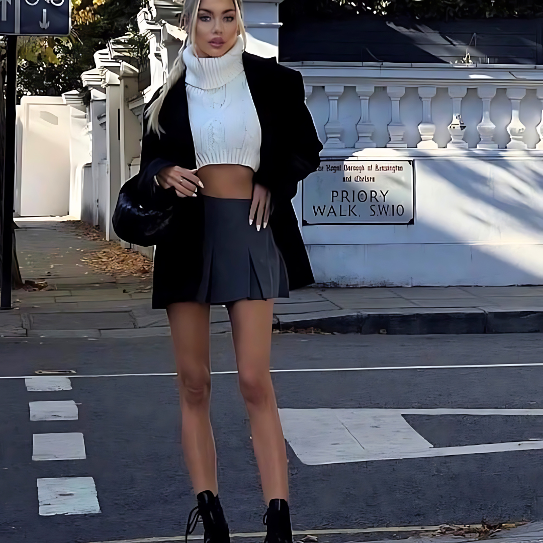 FIONA Skort
