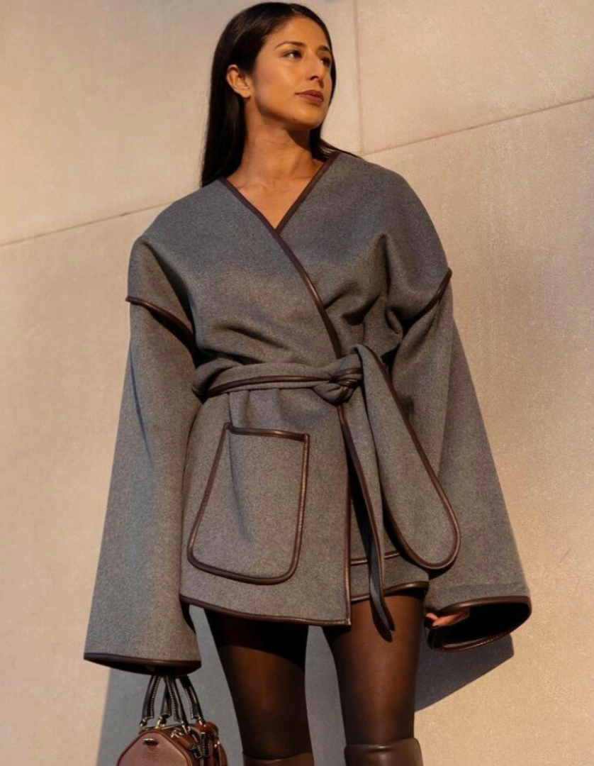YASMIN Coat