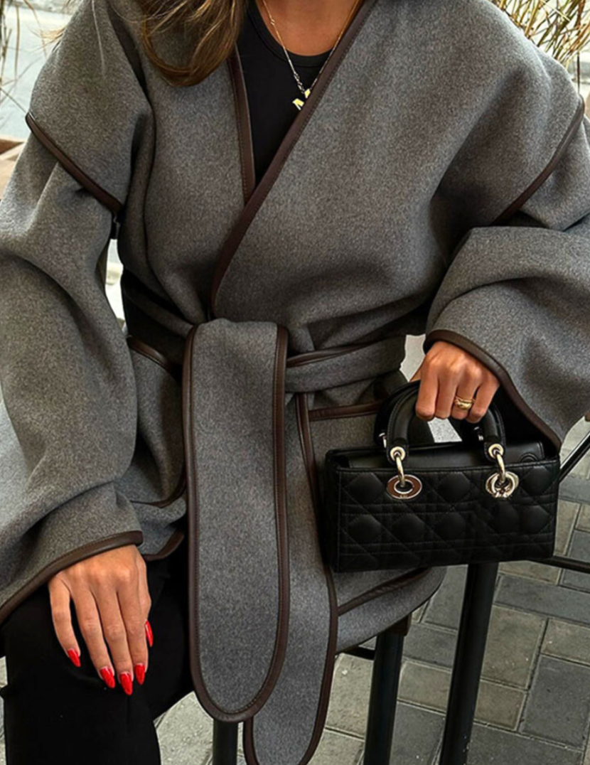 YASMIN Coat