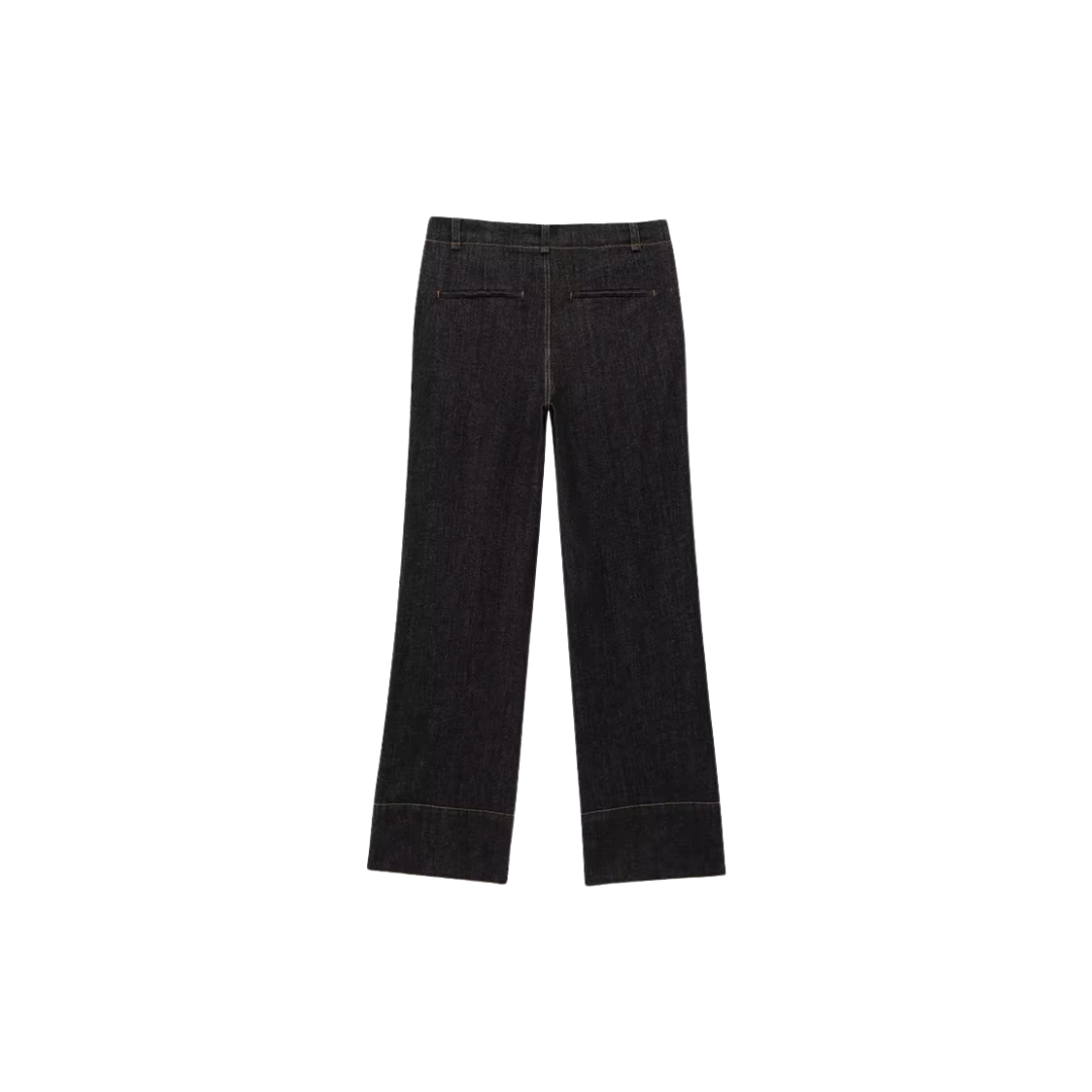 AZURE Denim Pants