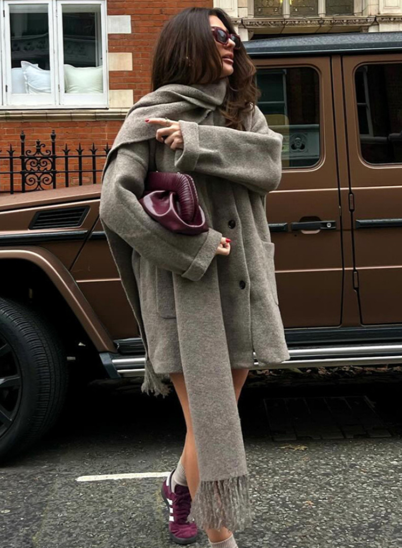 PENEPOLE Jacket