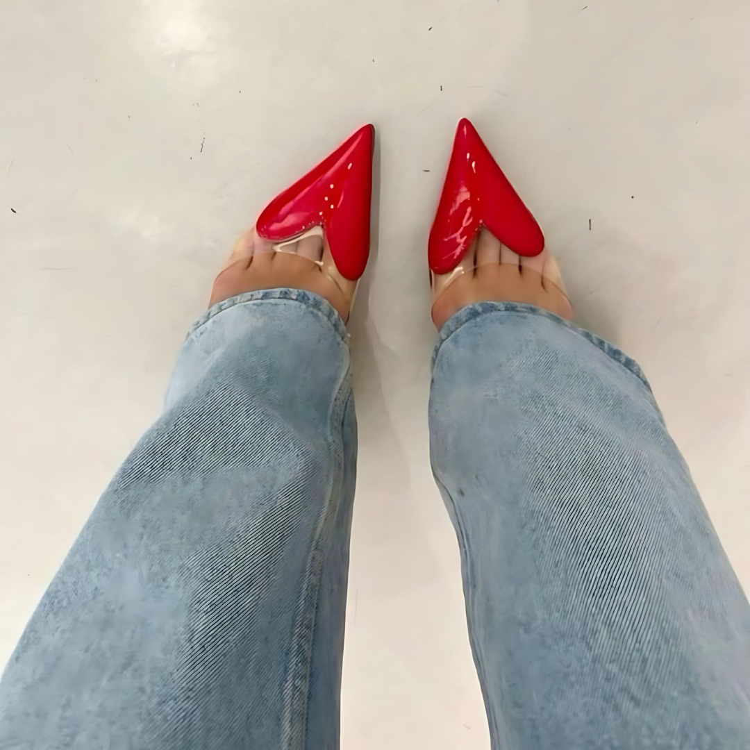 ALAYA Heels