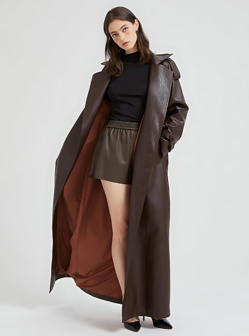 FARAH Trench coat