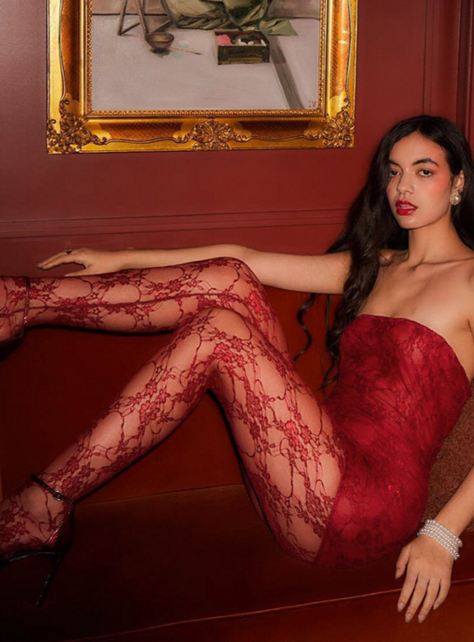 OCÉANE Dress & Tights