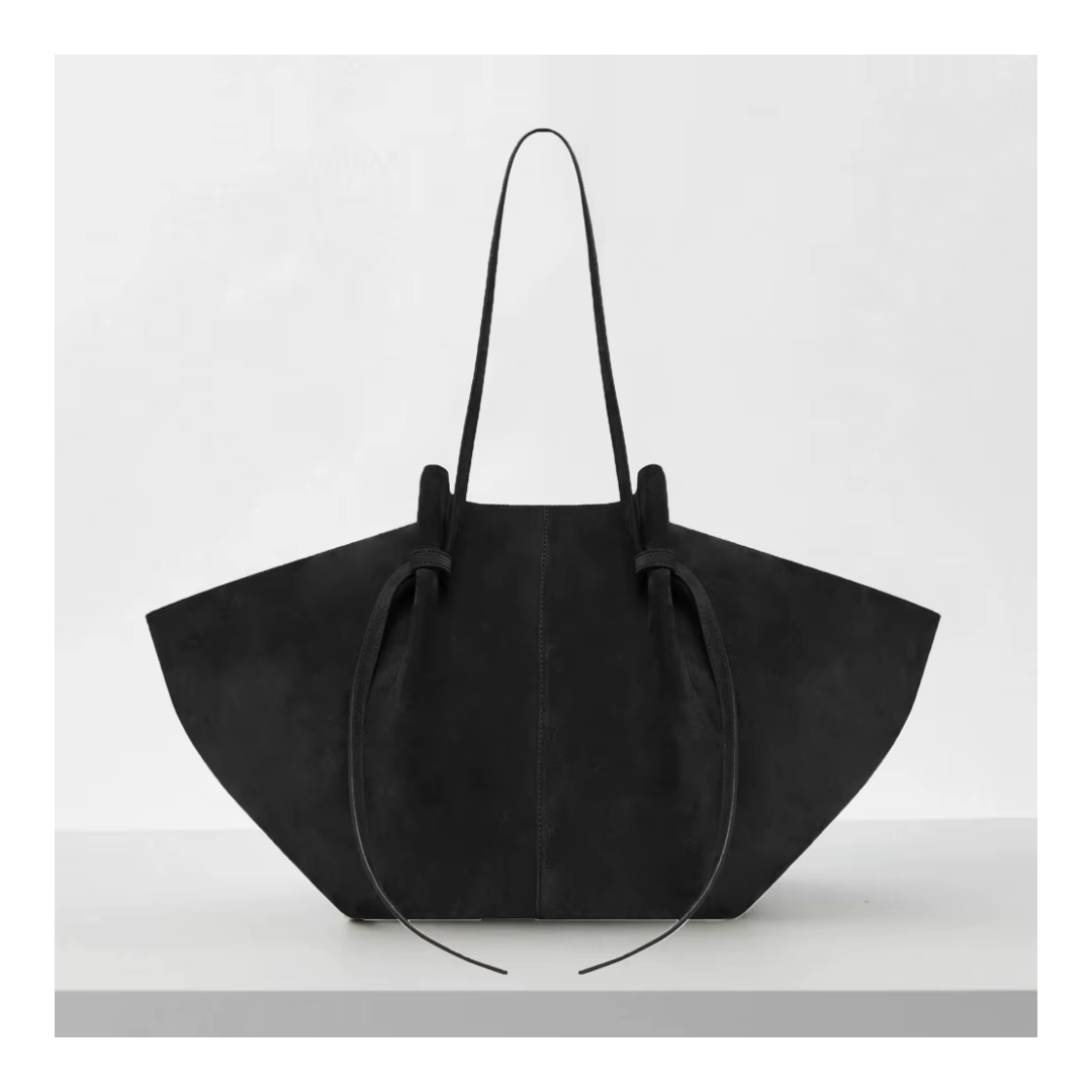 VELORA Faux Leather Bag