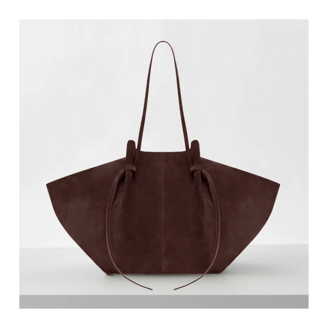 VELORA Faux Leather Bag