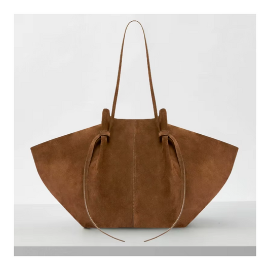 VELORA Faux Leather Bag