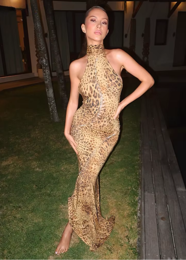 TASHA Leo Dress
