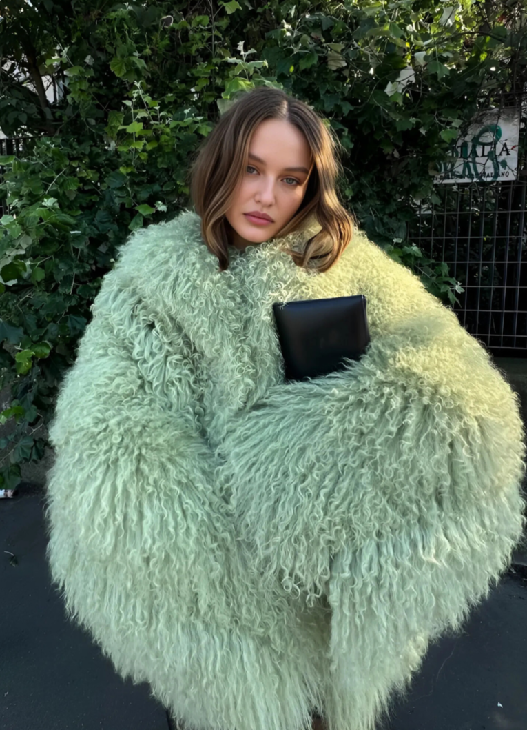 PHOEBE Coat