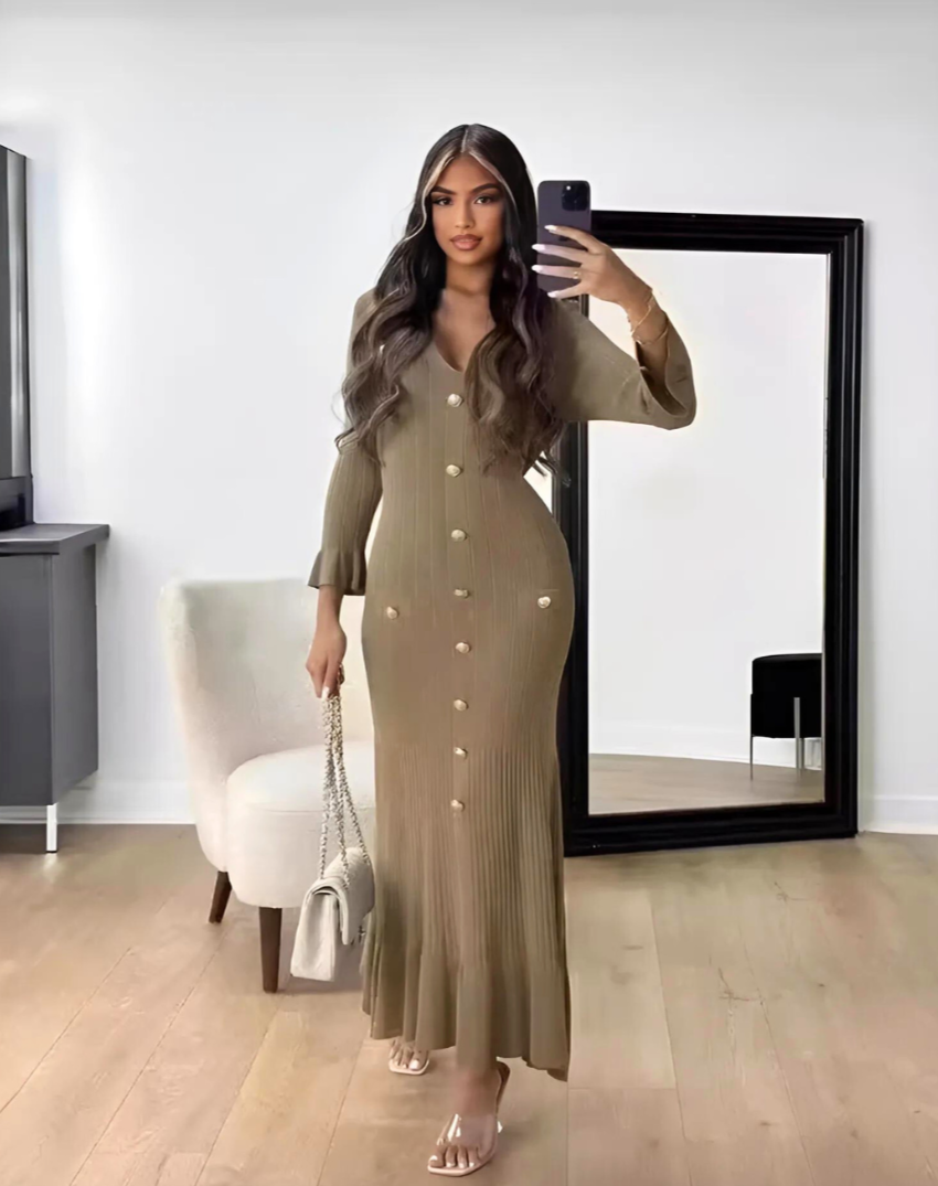 MOUNA Dress
