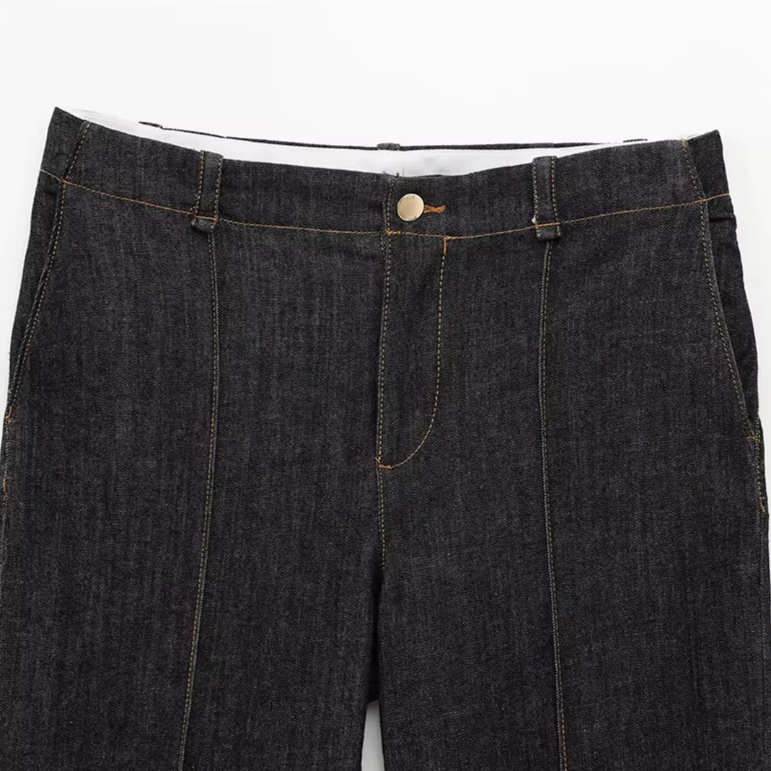 AZURE Denim Pants