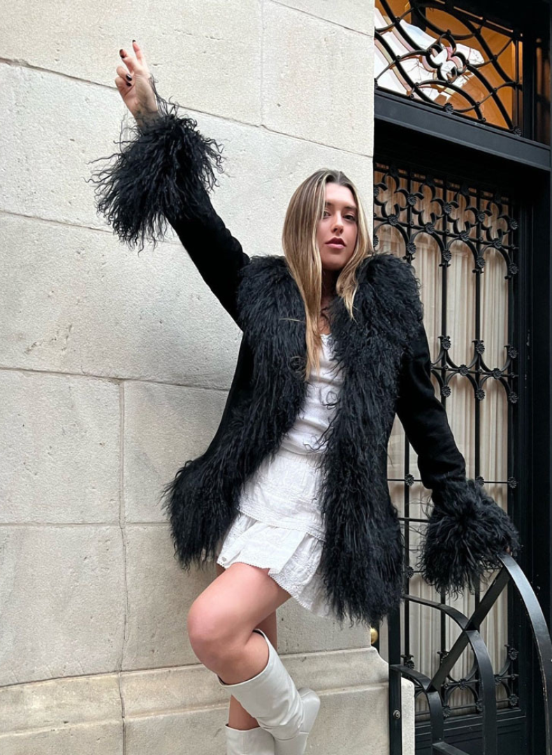 HAZEL Coat