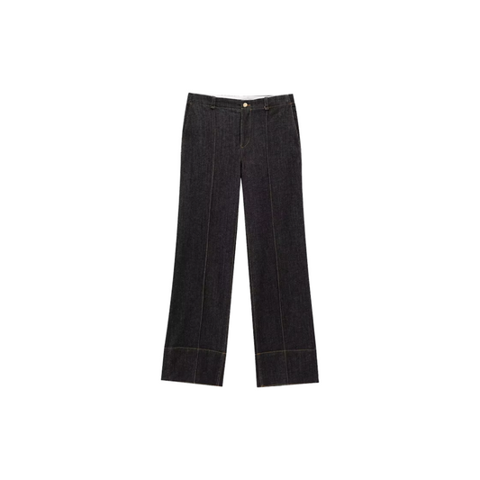 AZURE Denim Pants