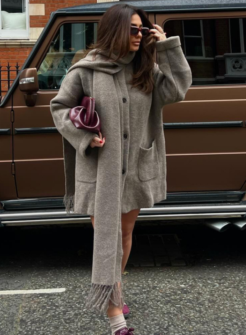 PENEPOLE Jacket