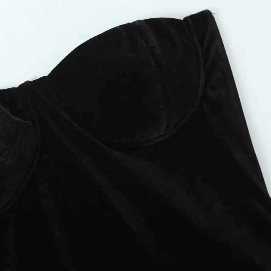 LUNA Velvet Body