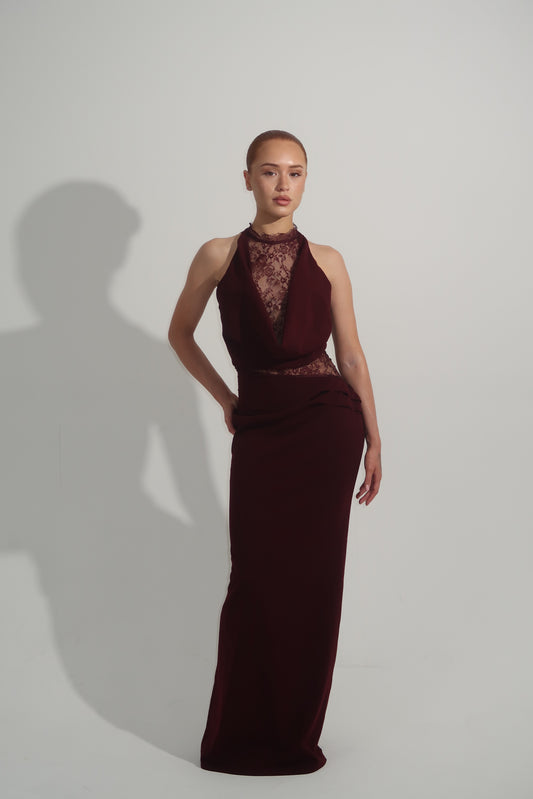 MAELLE DRESS