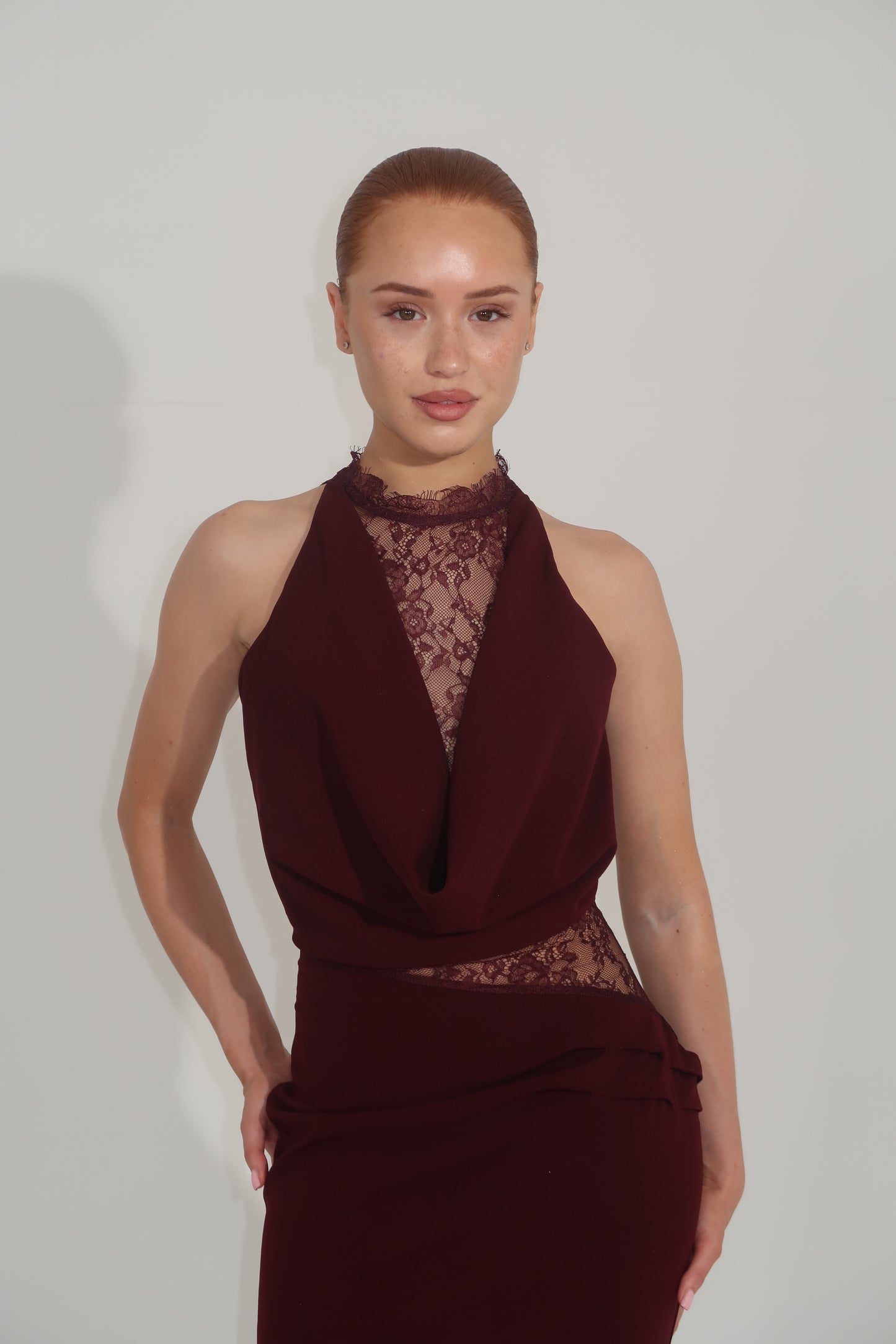 MAELLE DRESS