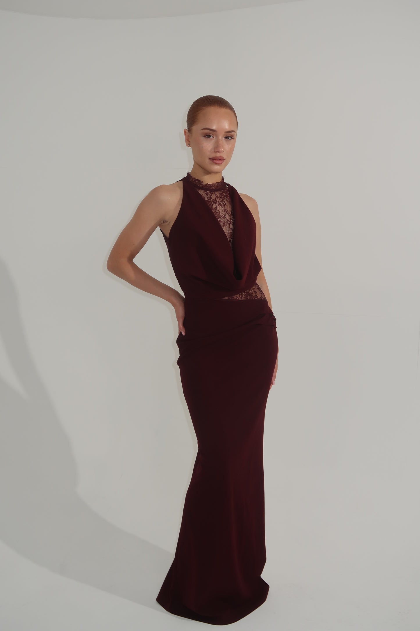 MAELLE DRESS